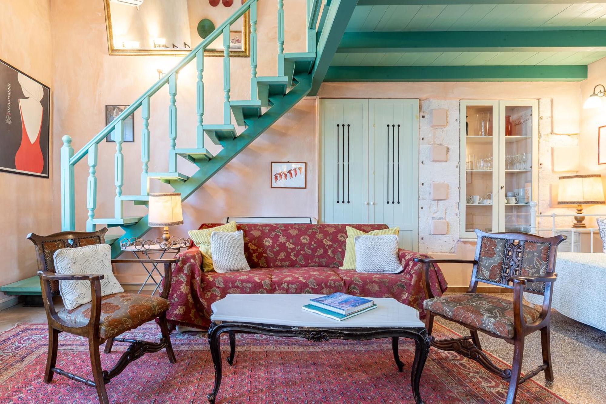 Ferienhaus Thimari Gardens Chania (Crete)